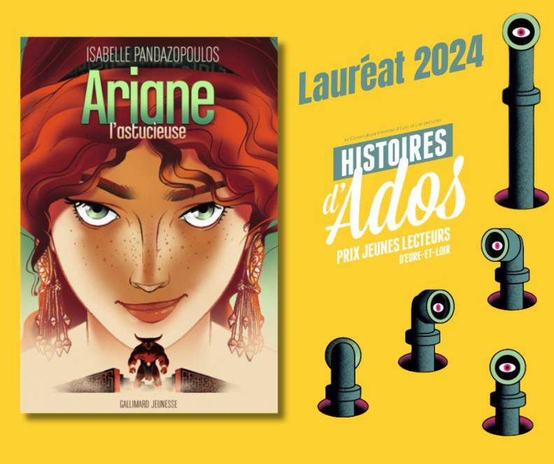 Lauréat HA 2024