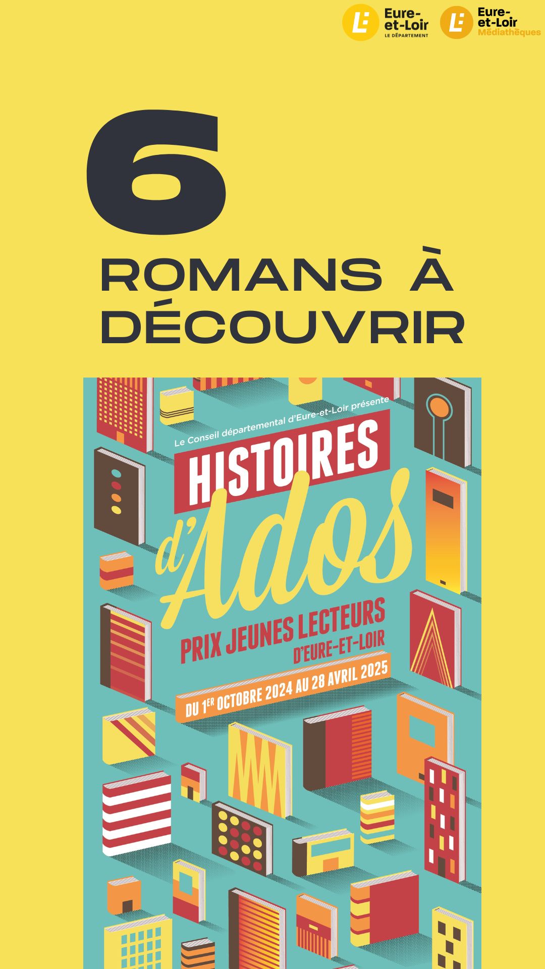 Bande annonce Prix Histoires dAdos 20251