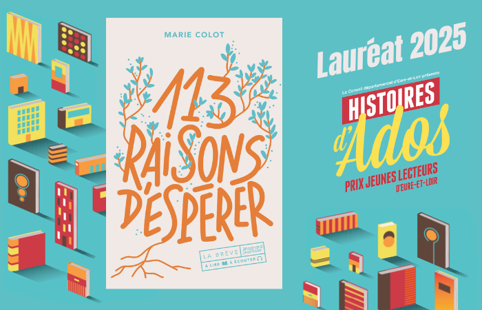 Lauréat 2025