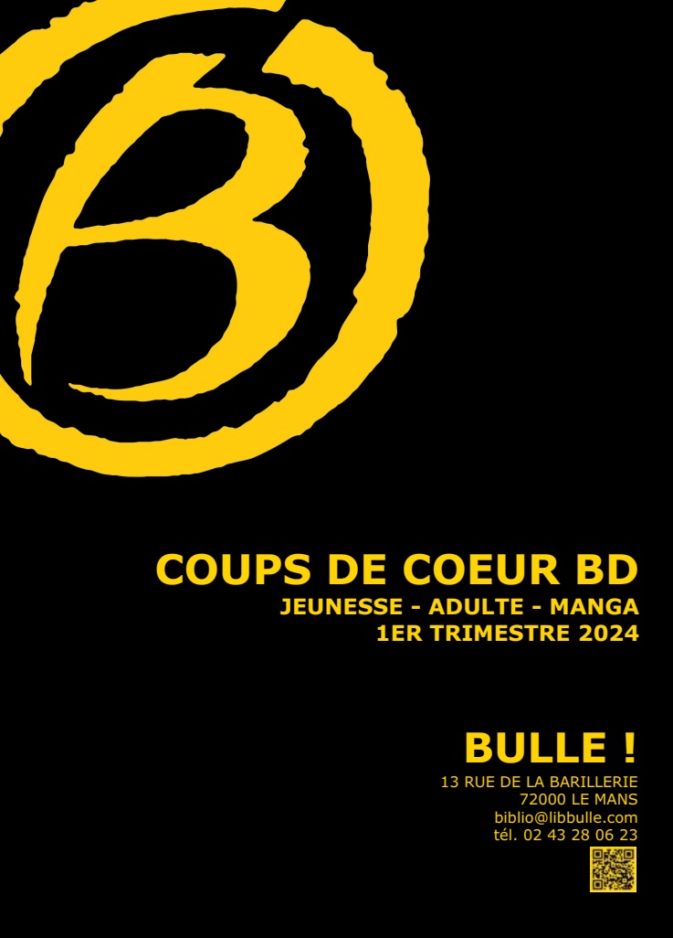 coups de coeur bulle 06 24