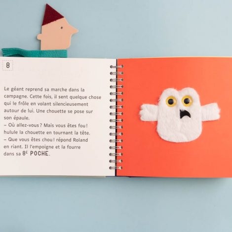 le livre ouvert