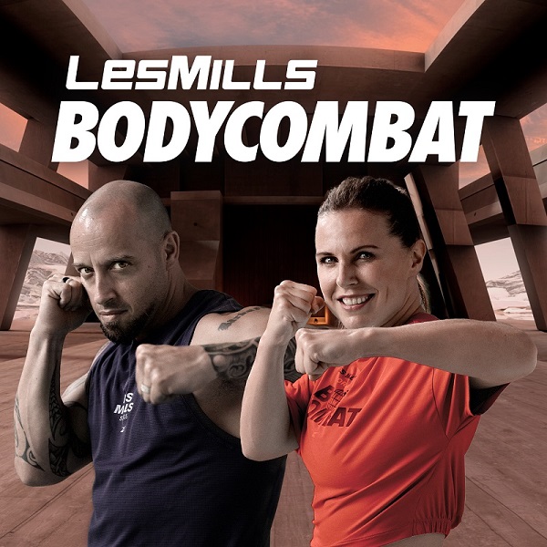 Les Mills BODYCOMBAT