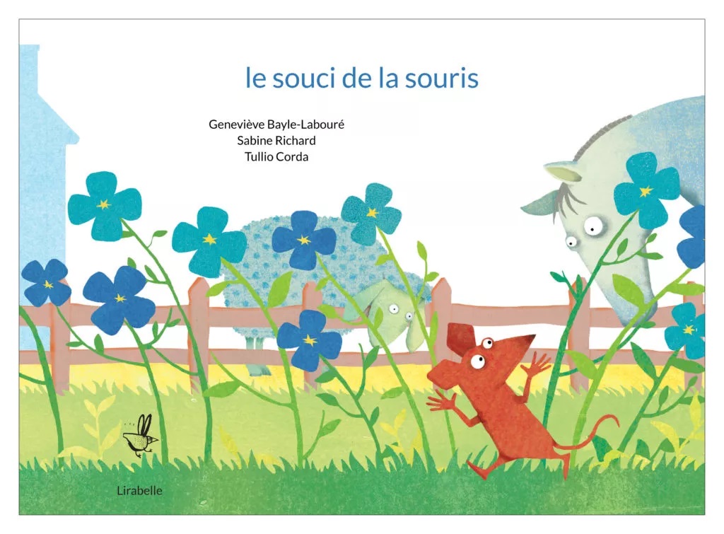 souris couv