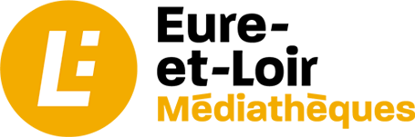 logo Eure-et-Loir médiathèques